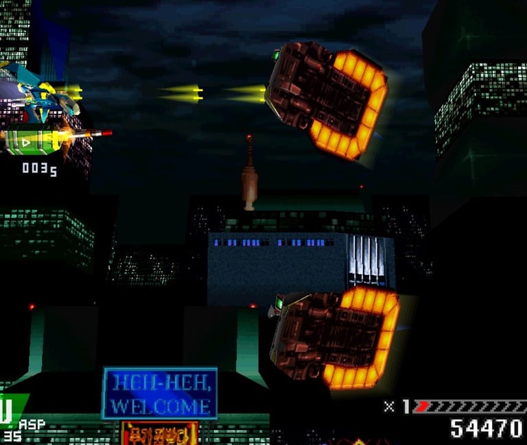 Einhander - Stopping the Cops