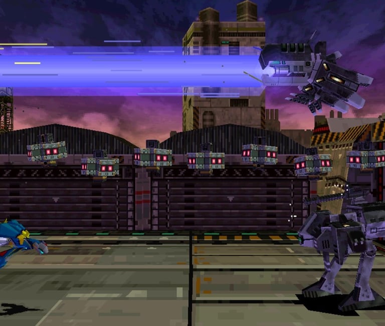 Einhander - Laser Scare