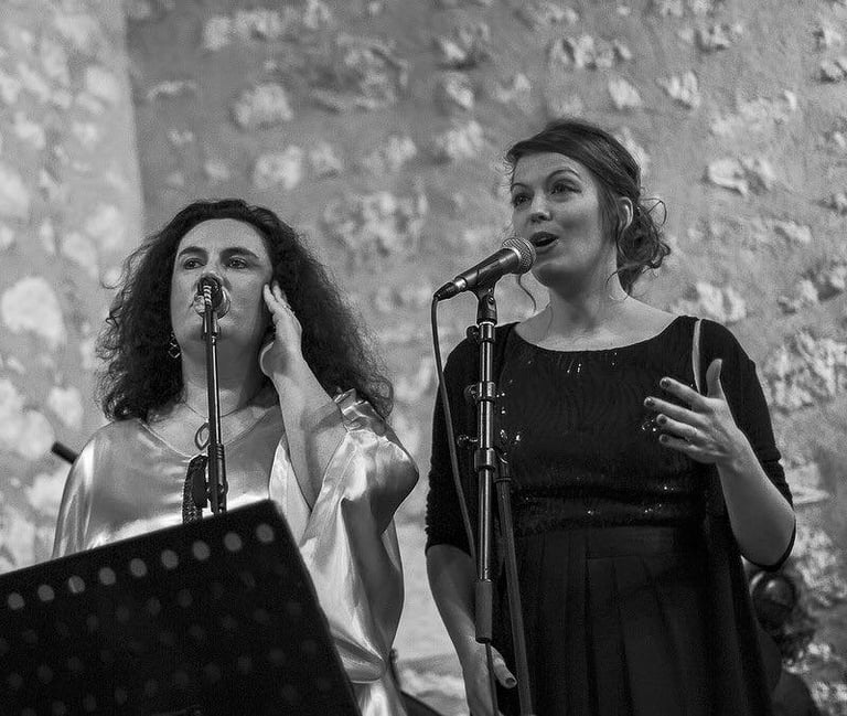 Groupe Maniwata Gospel & Soul musique Tours Région Centre les chateliers Paulmy