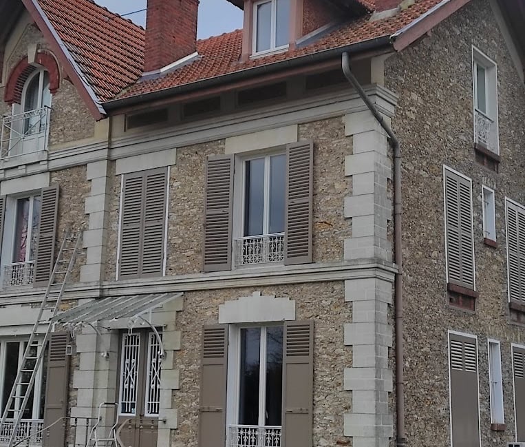 Ravalement de facade