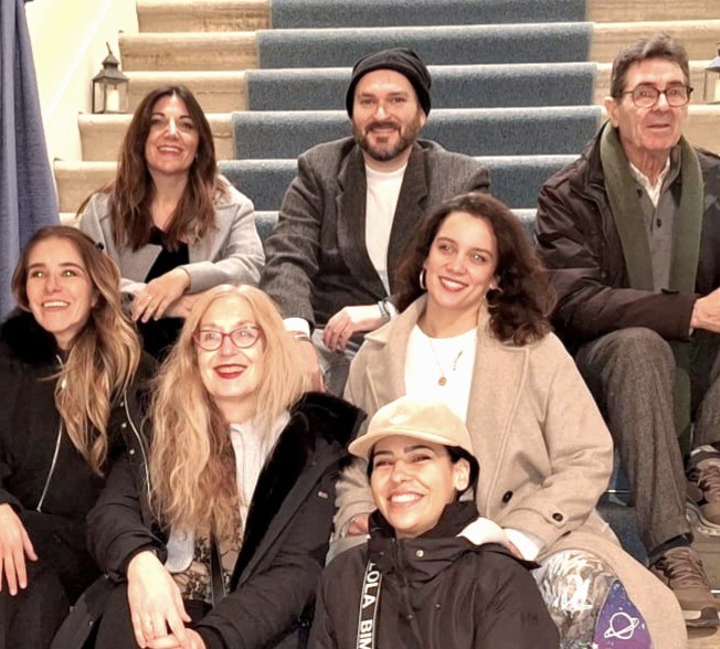 Artistas presentes en la expo 2026