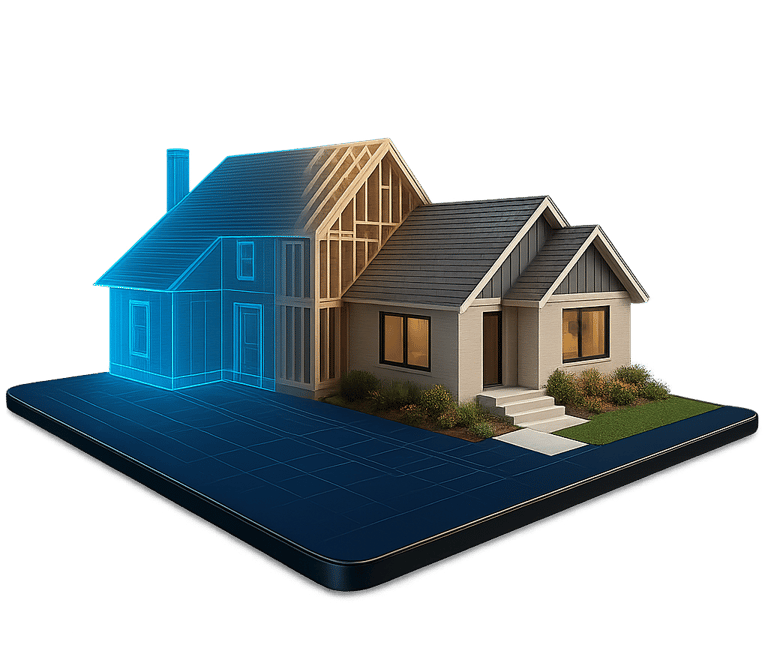 Residential real estate development