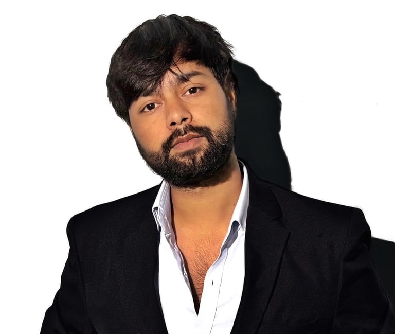 Abhishek Mishra | Managing Director