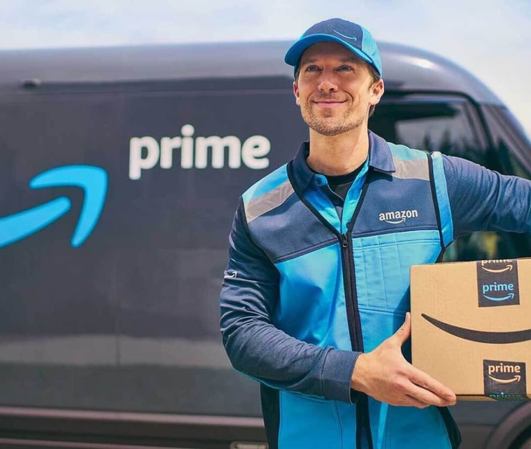 Amazon Campaigns, Motion Design