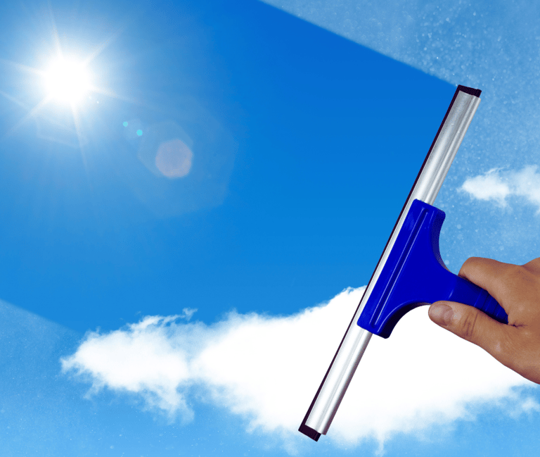 Nettoyage professionnel des vitres à Bruxelles