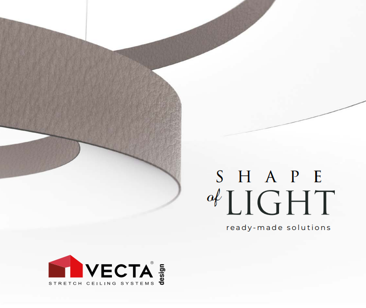 LICHTMODULE BROSCHÜRE SHAPE OF LIGHT