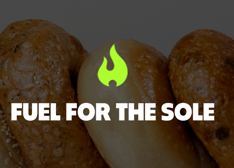 Fuel for the sole podcast image