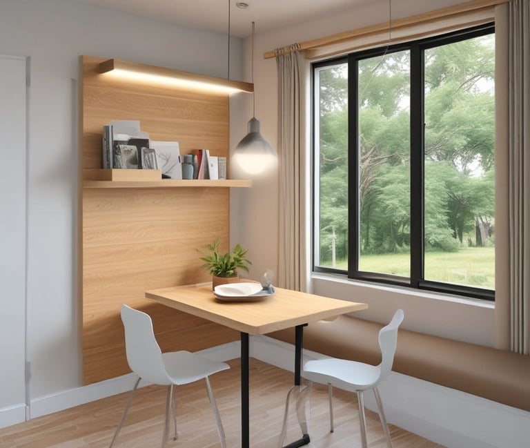 Bright living room with modern inventory