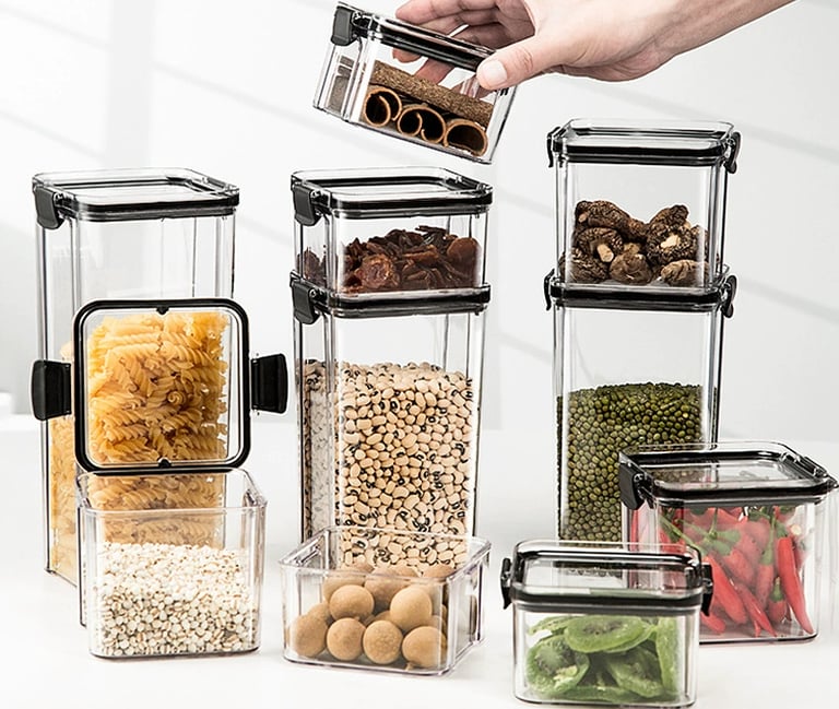 Food & Beverage Packaging Manufacturer in China