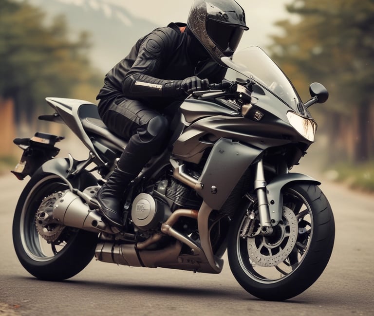 a man riding a skateboard down the side of a ramp