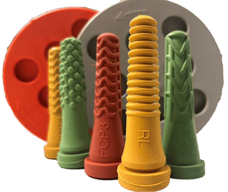 Doigts plumeuses plumatech