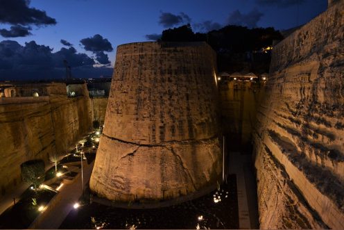 Malta torre
