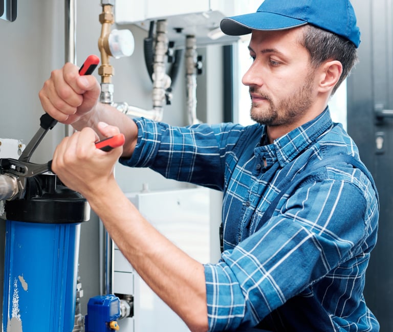 How to work in Canada as a plumber?