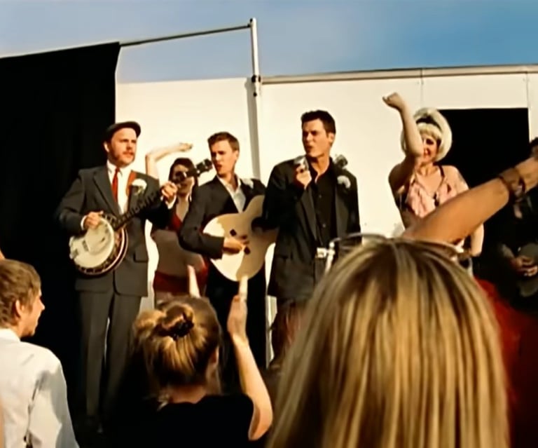 Easy Guitar Chords: "Wagon Wheel" by Old Crow Medicine Show