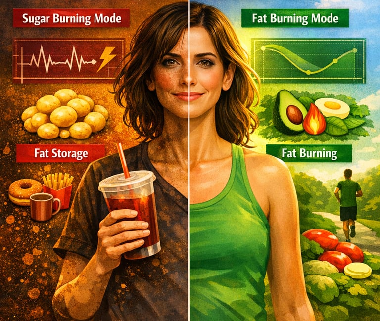 metabolic flexibility