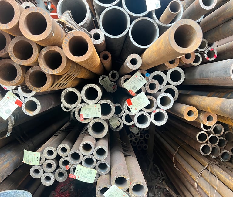 ASTM A179 ASTM A179 - Seamless Cold-Drawn Low-Carbon Steel Heat-Exchanger Tubes