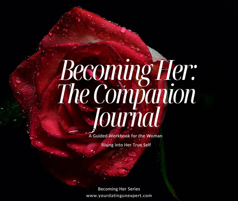 Becoming Her: The Companion Journal Workbook