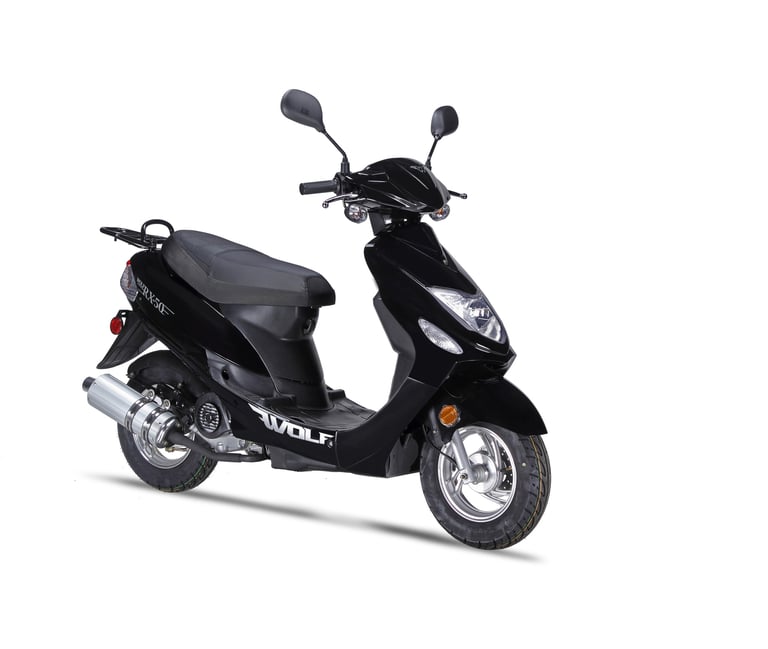 Wolf RX50 black