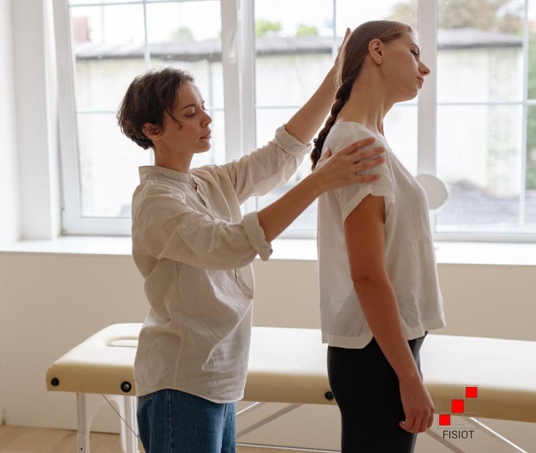 RPG Reeducação Postural Global em Lagoa Santa MG Clínica FISIOT