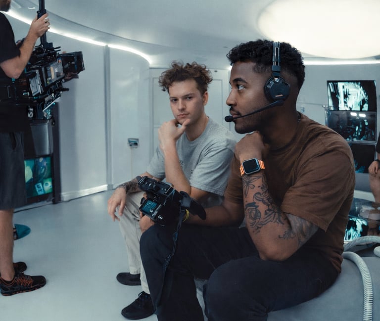 produzione contenuti digitali video professionali per aziende