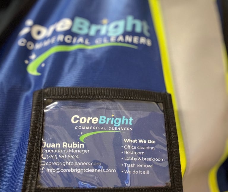 CoreBright work vest