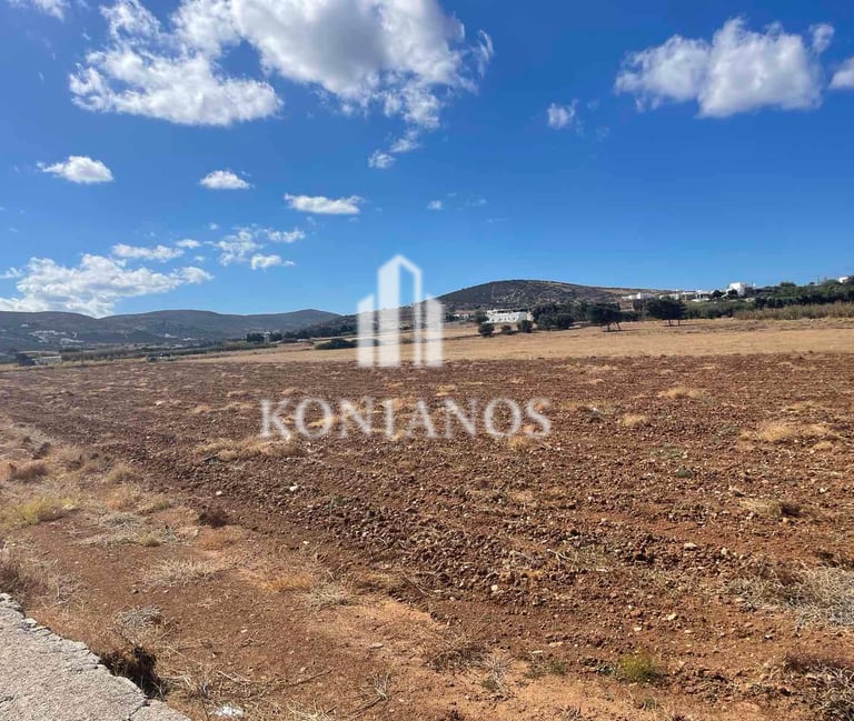 land for sale at ampelas paros