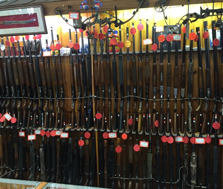 firearms for sale,we pawn firearms,we buy guns,we pawn guns
