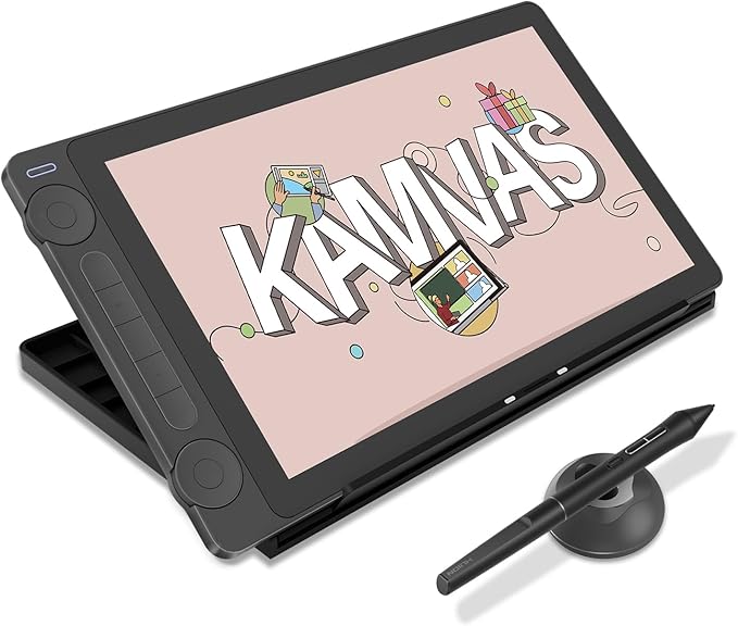 huion kamvas