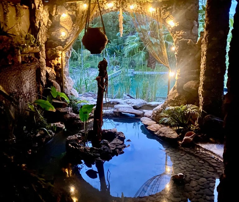 piscine naturelle