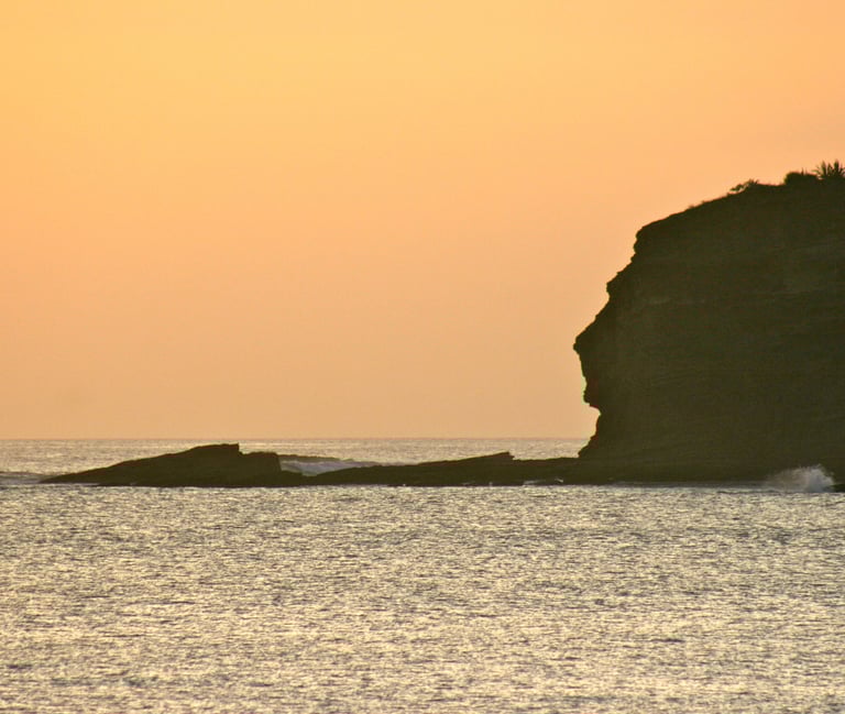 san juan del sur, emerald coast, pacific coast, nicaragua