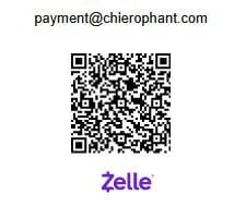 Venmo Donation QR Code and Link