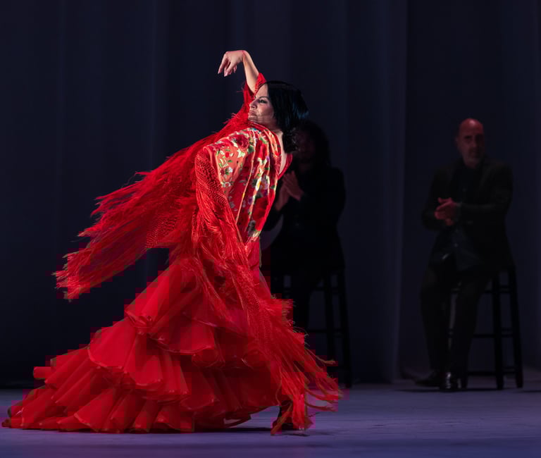 Fotografía Rina Srabonian