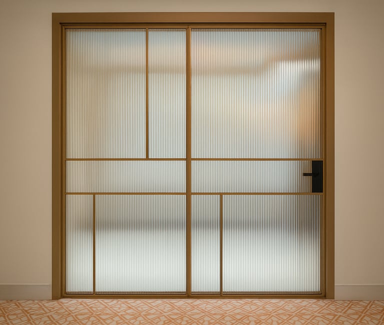Slider door