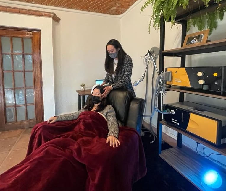 Estimulación magnética transcraneal Querétaro
