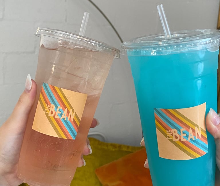 Plant based energy BEST drinks 