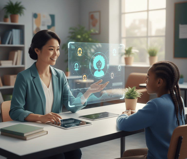 Personalized learning AI teachers best AI course