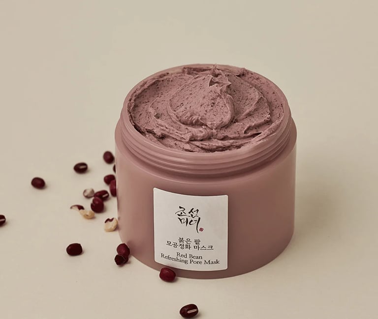 Beauty of Joseon Red Bean Refreshing Pore Mask