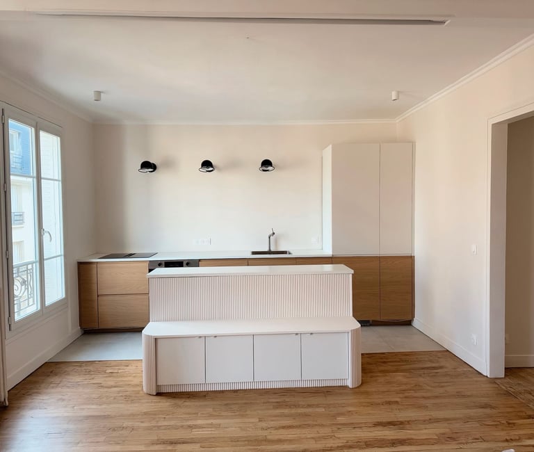 service rénovation