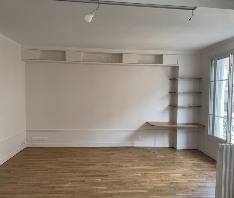 service rénovation
