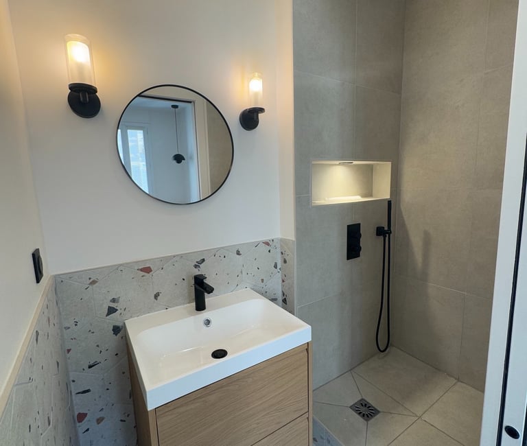 service rénovation