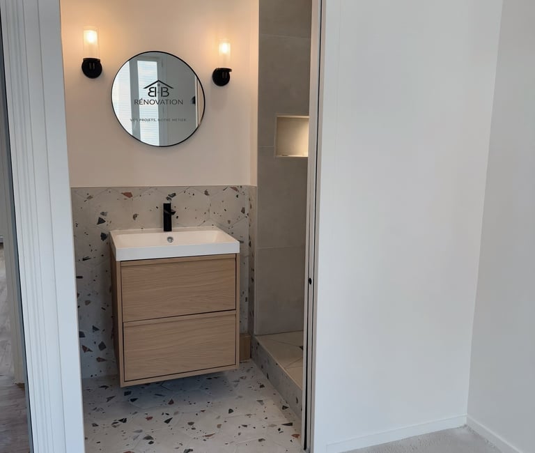 service rénovation