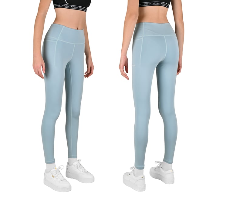 Photo Mannequin, vètement de Sport PUMA pour site e-commerce