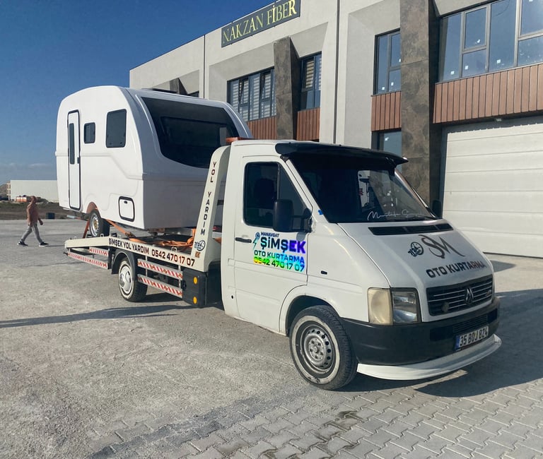manavgat karavan transfer