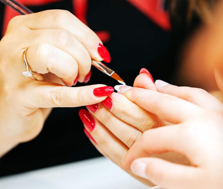 Best Manicure Nail Service in Huntersville, NC