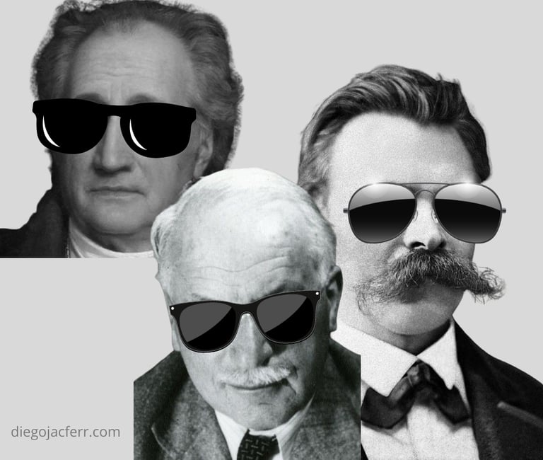 psicologia projetiva e filosofia da mente 