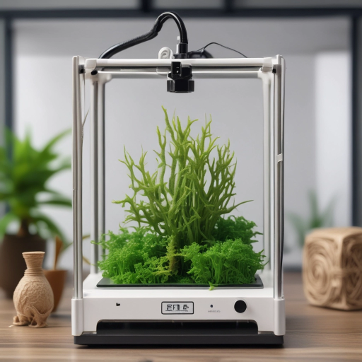 impresion 3d sostenible 