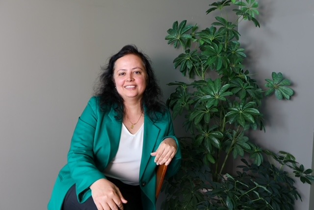Pooja Sharma - School Council Member - Mother of Two CBE School Students.