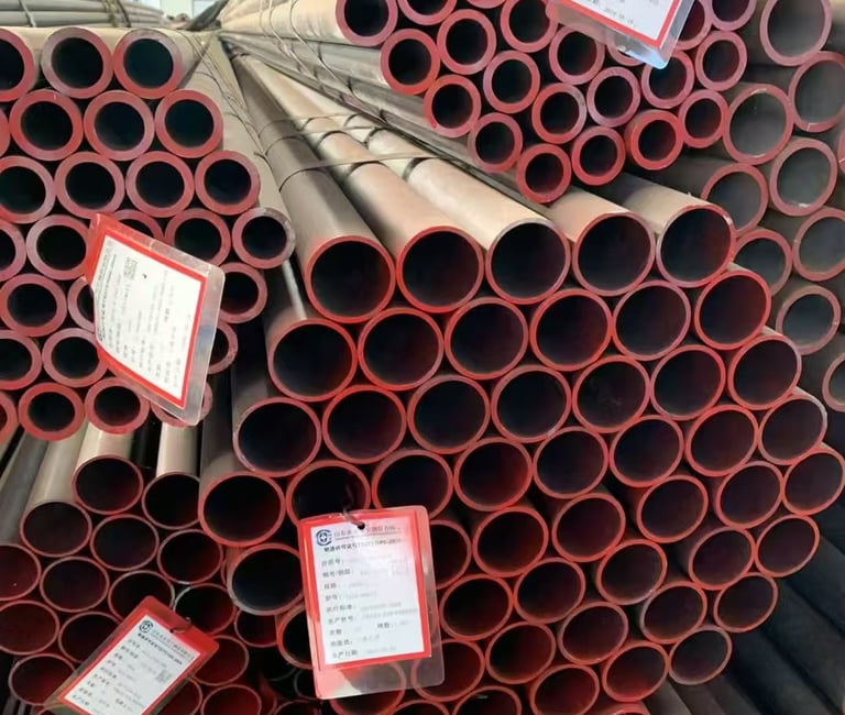 ASTM A179 - Seamless Cold-Drawn Low-CarbASTM A179 - Seamless Cold-Drawnon Steel Heat-Exchanger Tubes
