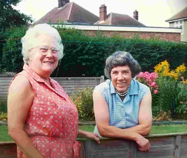 Florrie Watson, 2 Pinewood Road, Tunbridge Wells TN2 3SH
