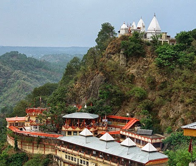 Naina Devi Yatra Guide | Himtrip